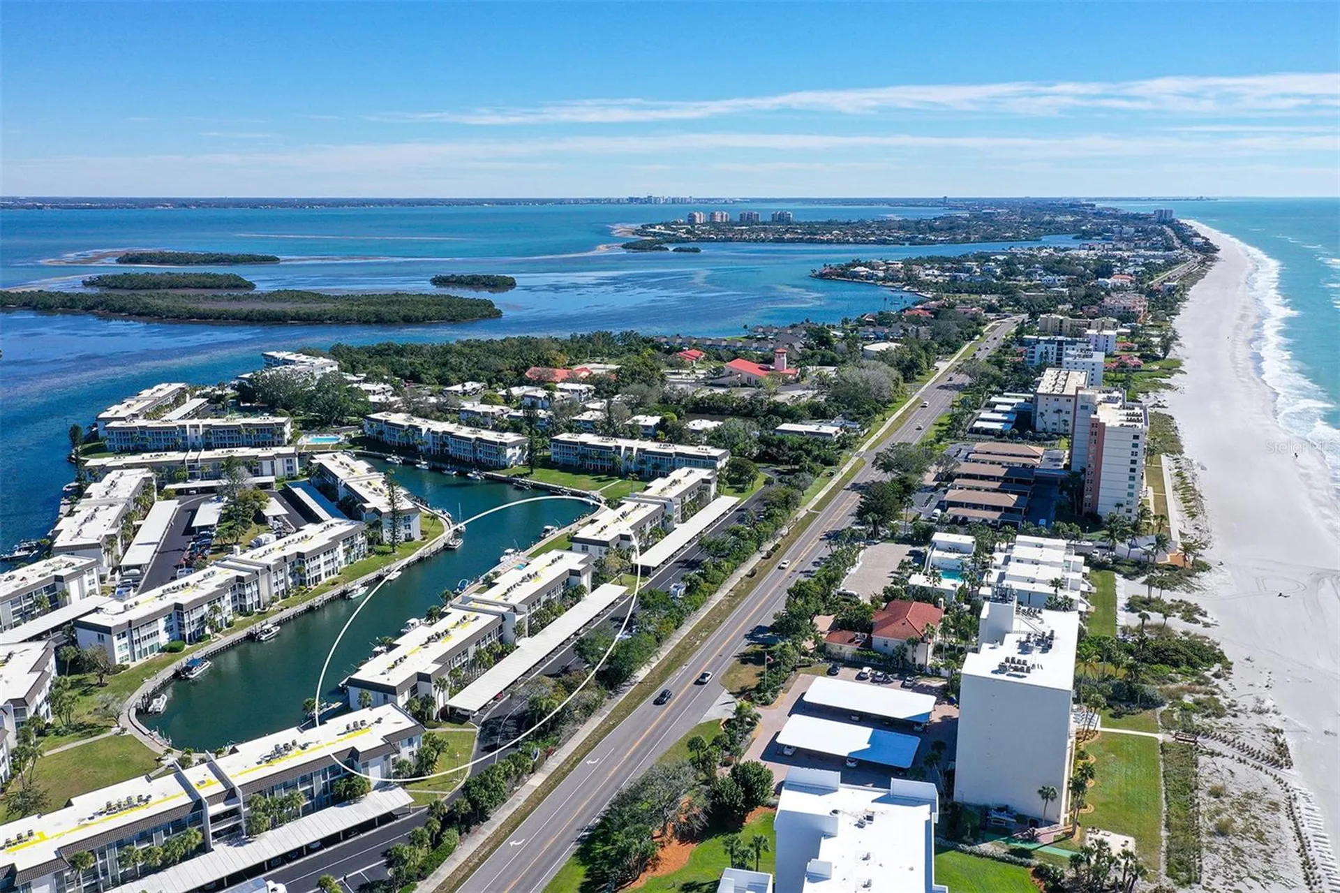 4360 Chatham Drive Longboat Key FL 34228