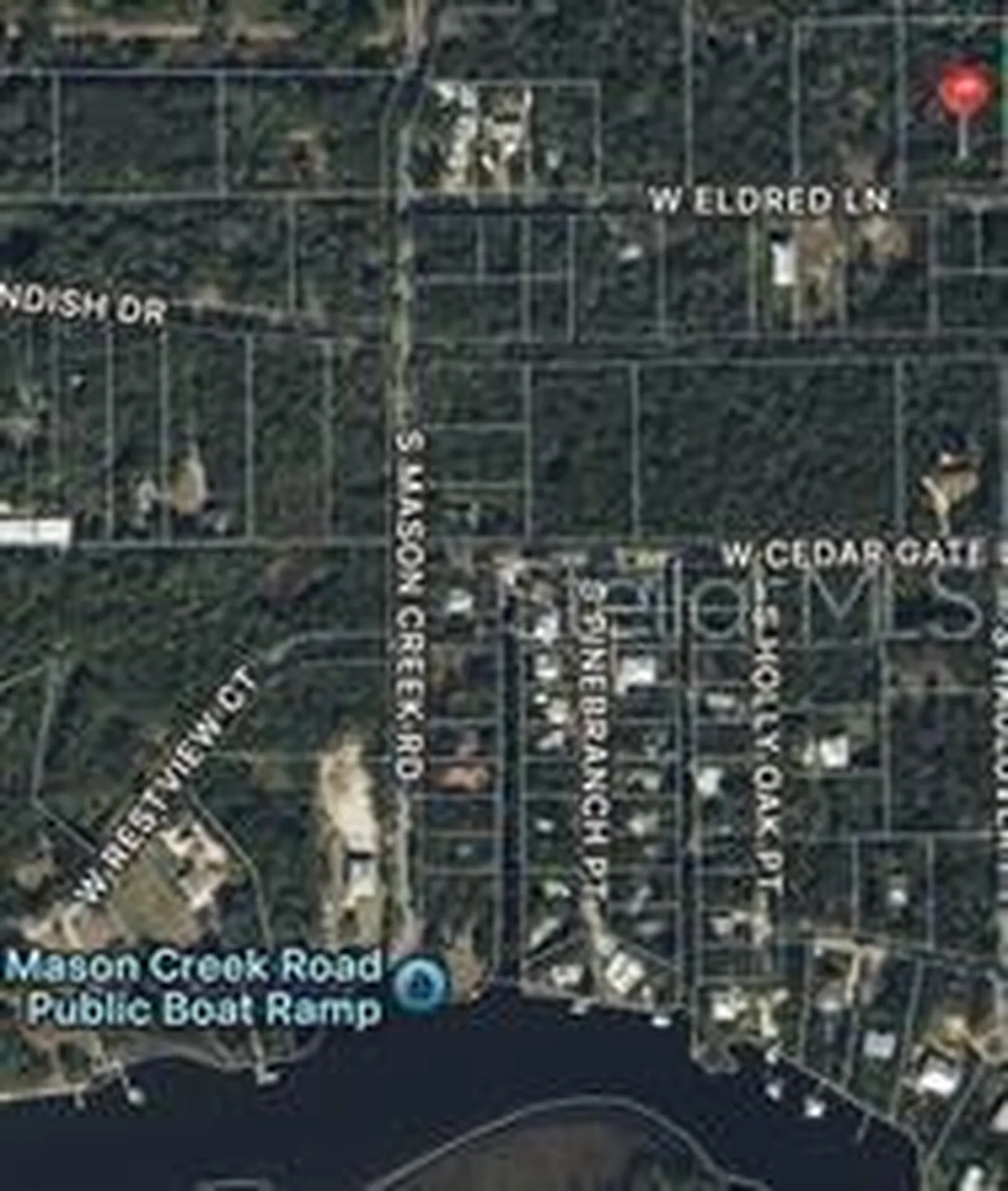 11905 W Eldred Lane Homosassa FL 34448
