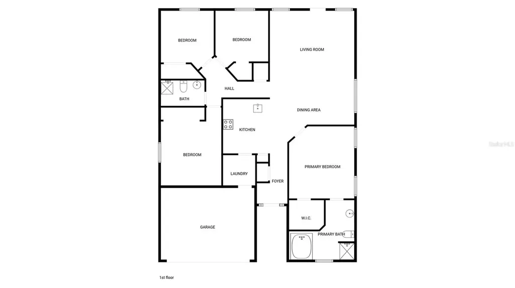1045 James Drive Kissimmee FL 34759
