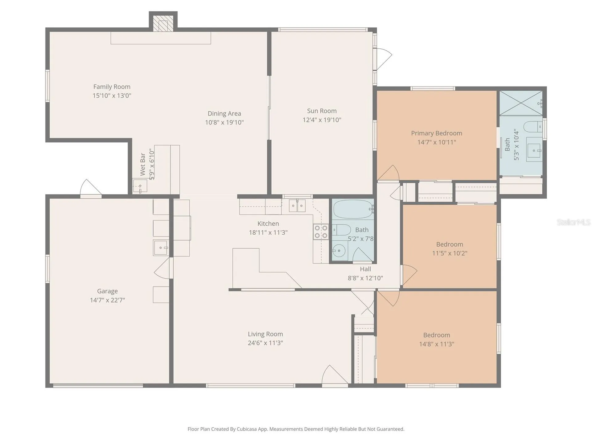 5091 35th Terrace N St Petersburg FL 33710