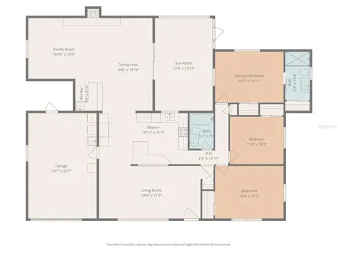5091 35th Terrace N St Petersburg FL 33710