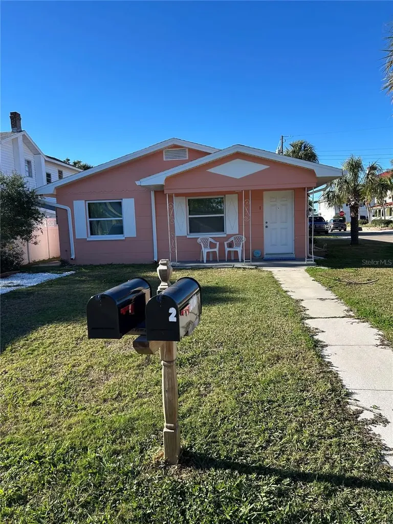 13150 3rd Street E Madeira Beach FL 33708