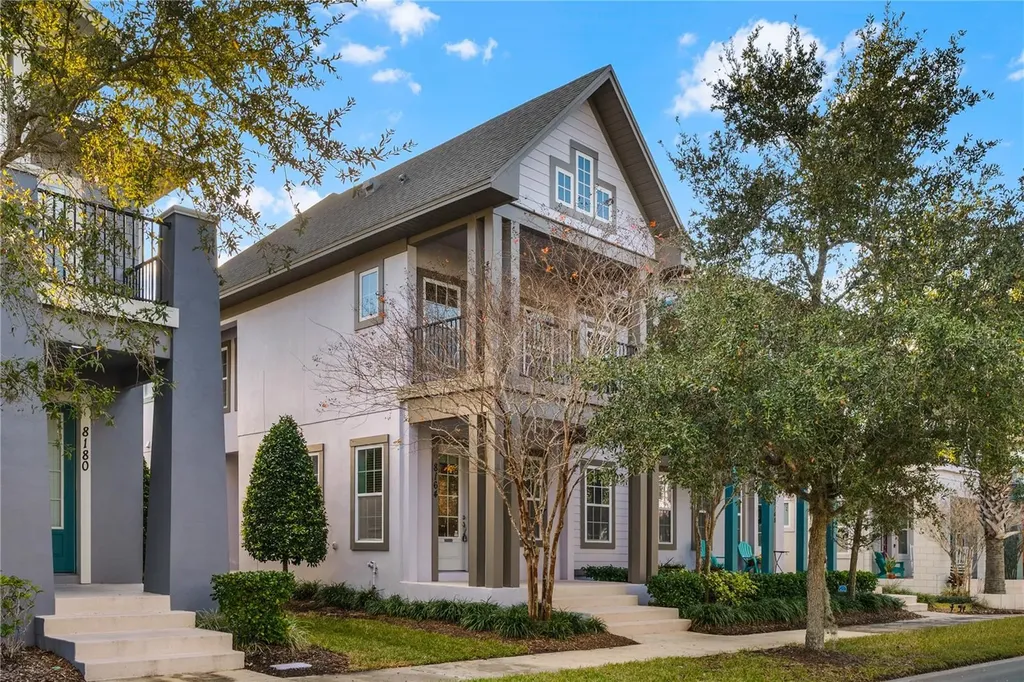 8164 Upper Perse Circle Orlando FL 32827
