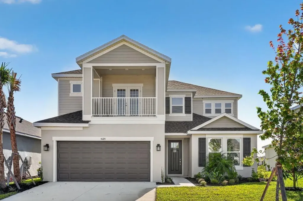 5125 Slate Hue Place Apollo Beach FL 33572