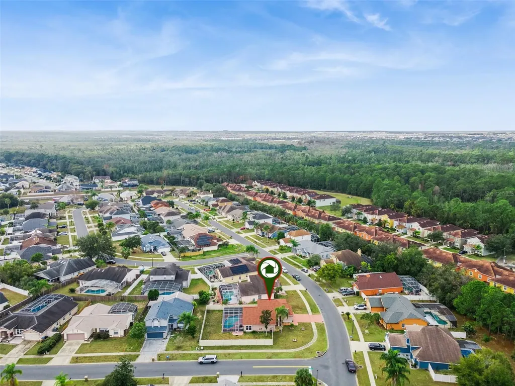 2955 Pembridge Street Kissimmee FL 34747