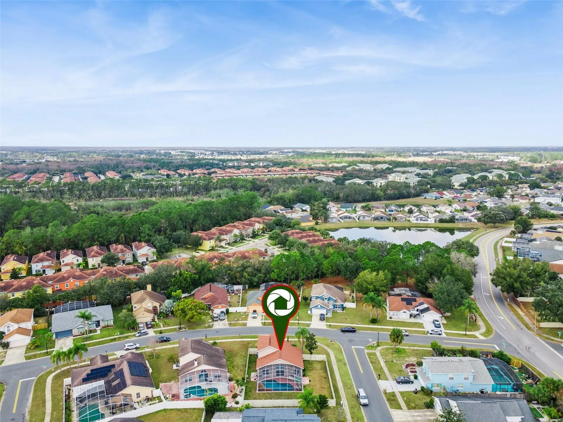 2955 Pembridge Street Kissimmee FL 34747