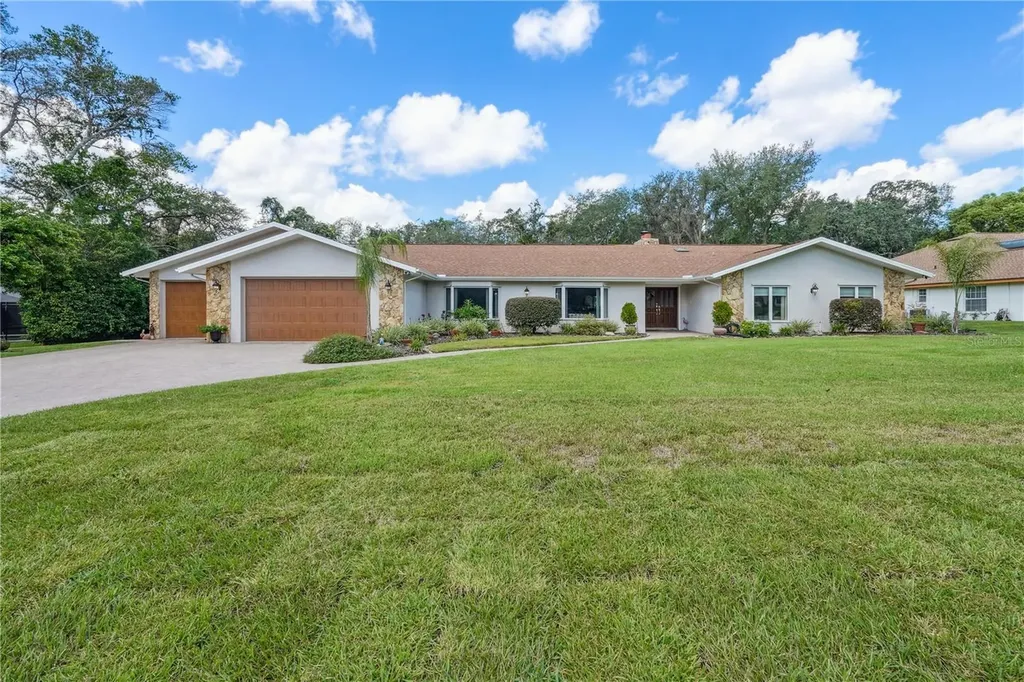 4603 Lake In The Woods Drive Spring Hill FL 34607