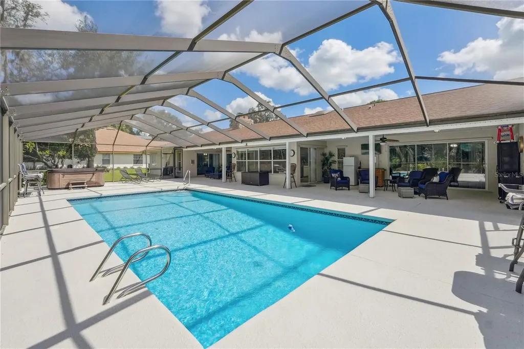 4603 Lake In The Woods Drive Spring Hill FL 34607