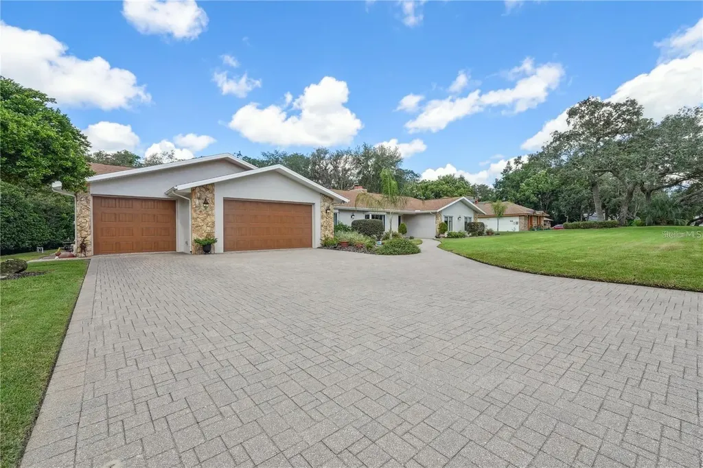 4603 Lake In The Woods Drive Spring Hill FL 34607