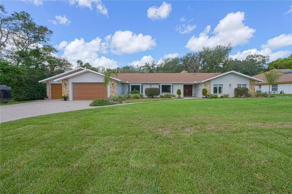 4603 Lake In The Woods Drive Spring Hill FL 34607