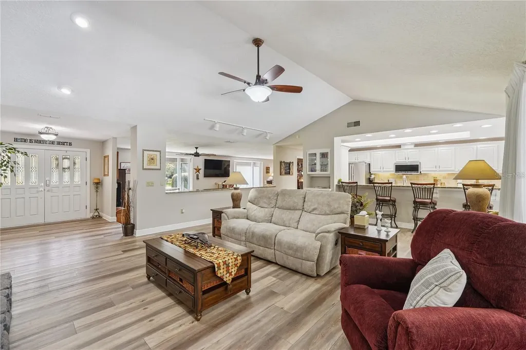 4603 Lake In The Woods Drive Spring Hill FL 34607