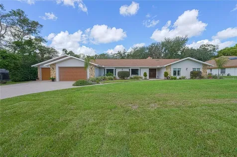 4603 Lake In The Woods Drive Spring Hill FL 34607