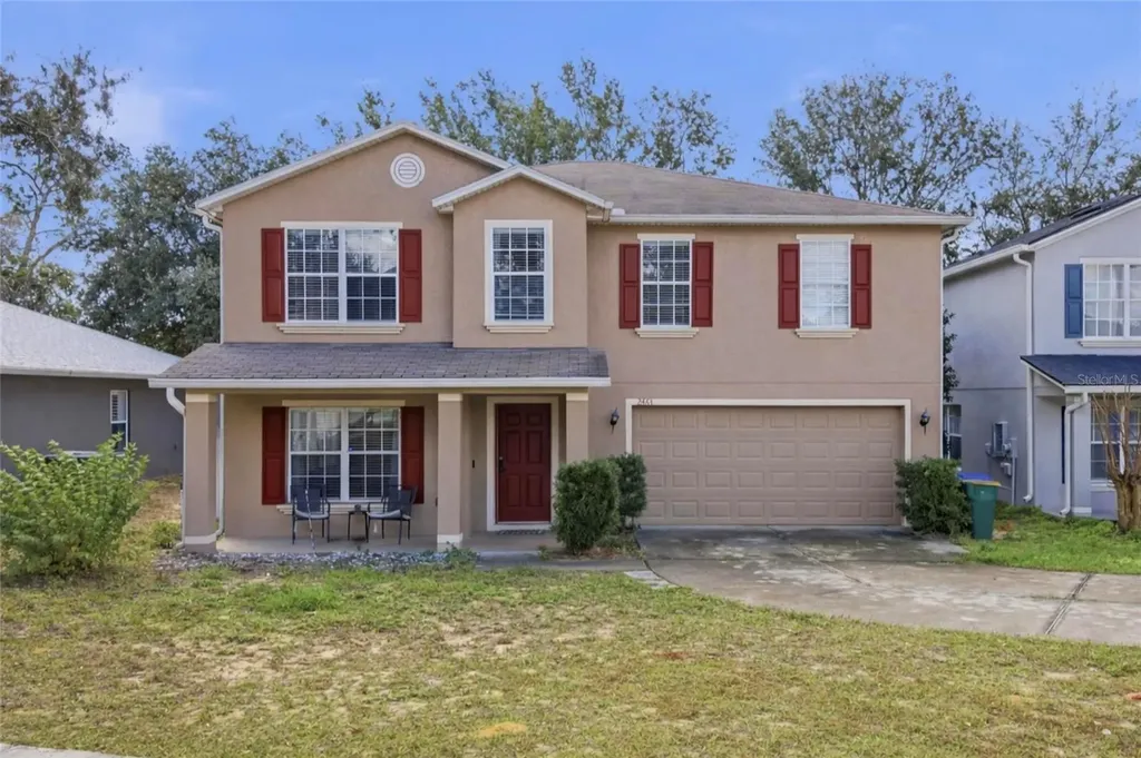 2463 Martins Run Tavares FL 32778