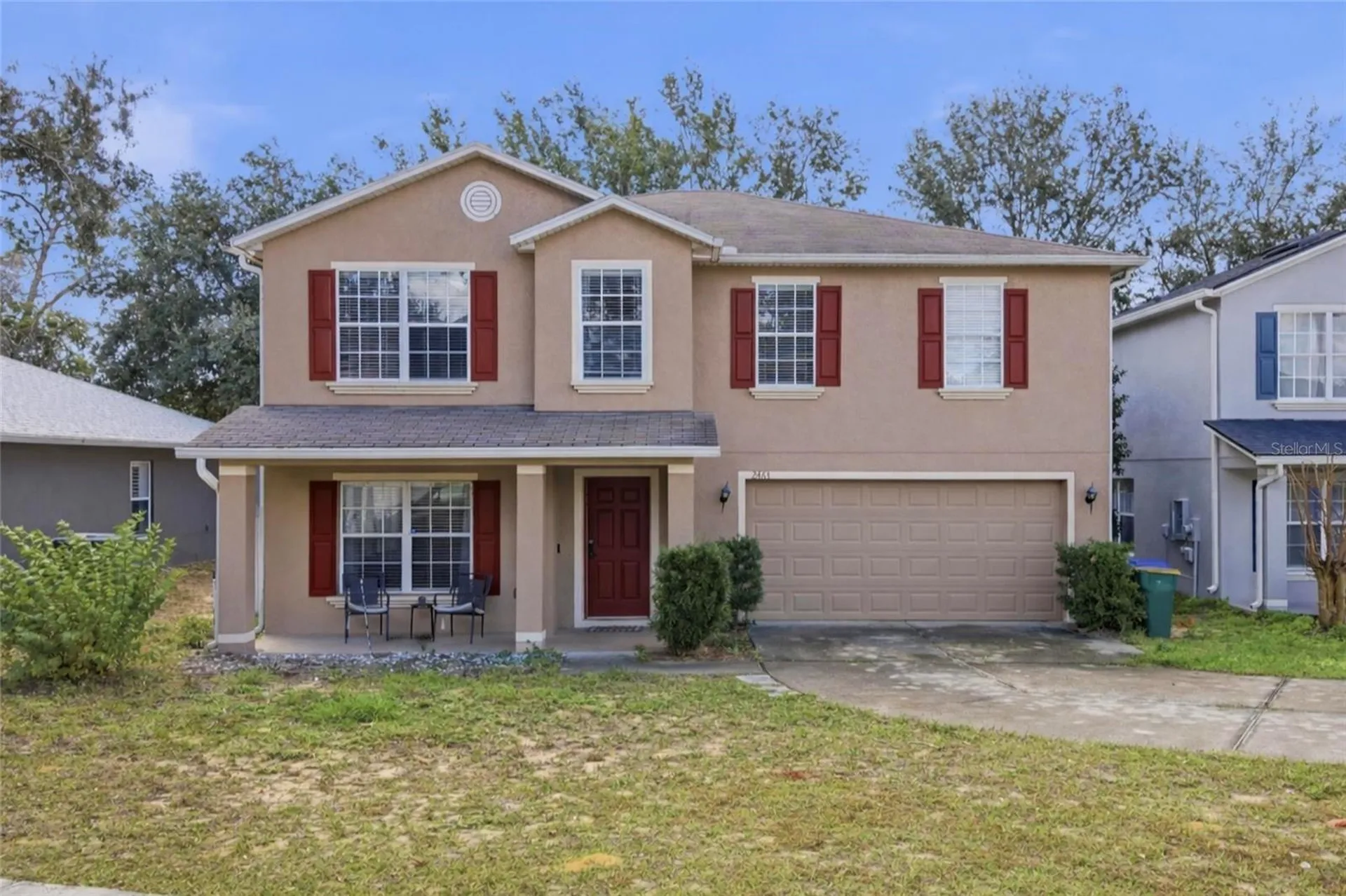 2463 Martins Run Tavares FL 32778