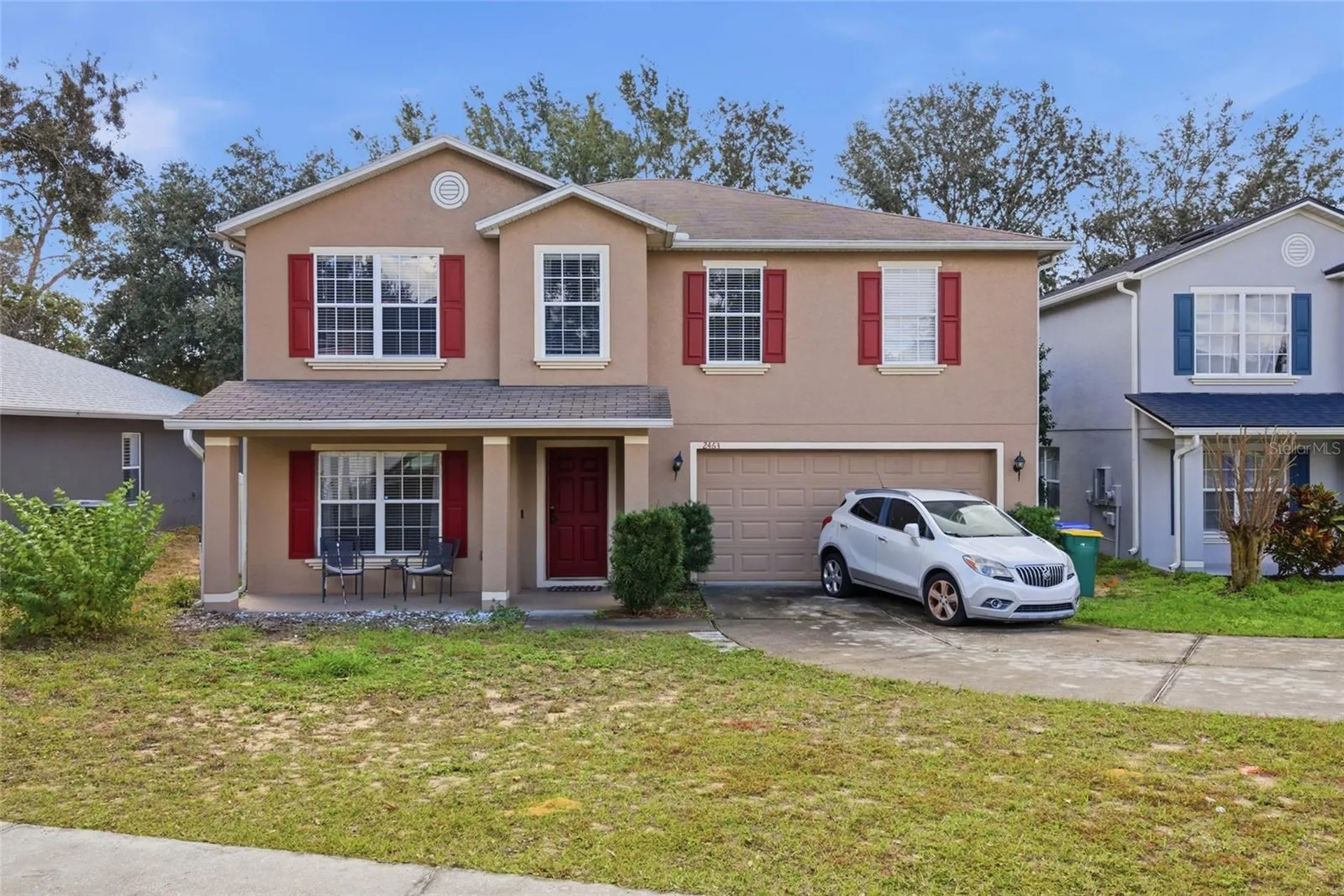 2463 Martins Run Tavares FL 32778