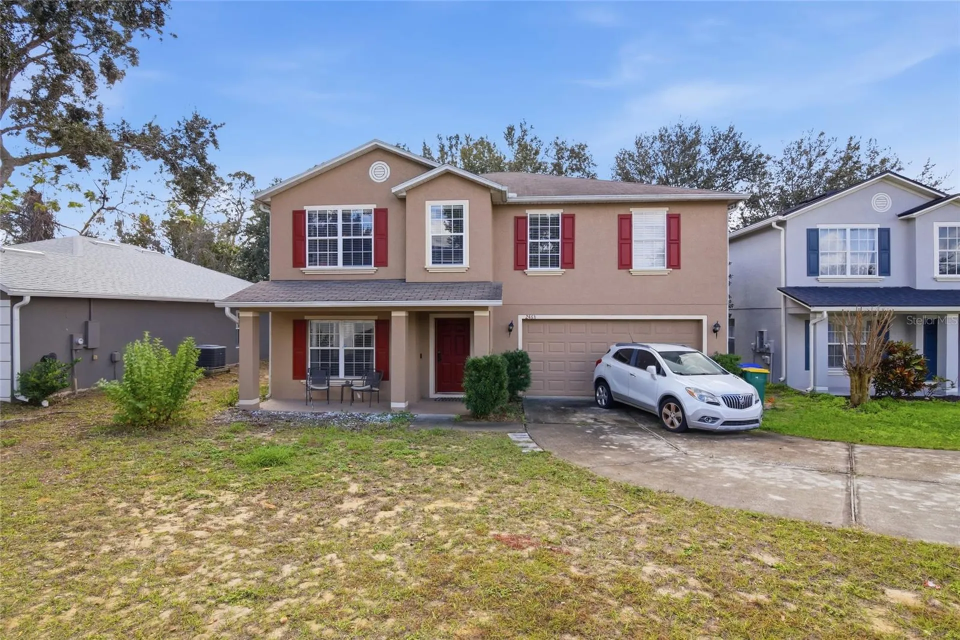 2463 Martins Run Tavares FL 32778