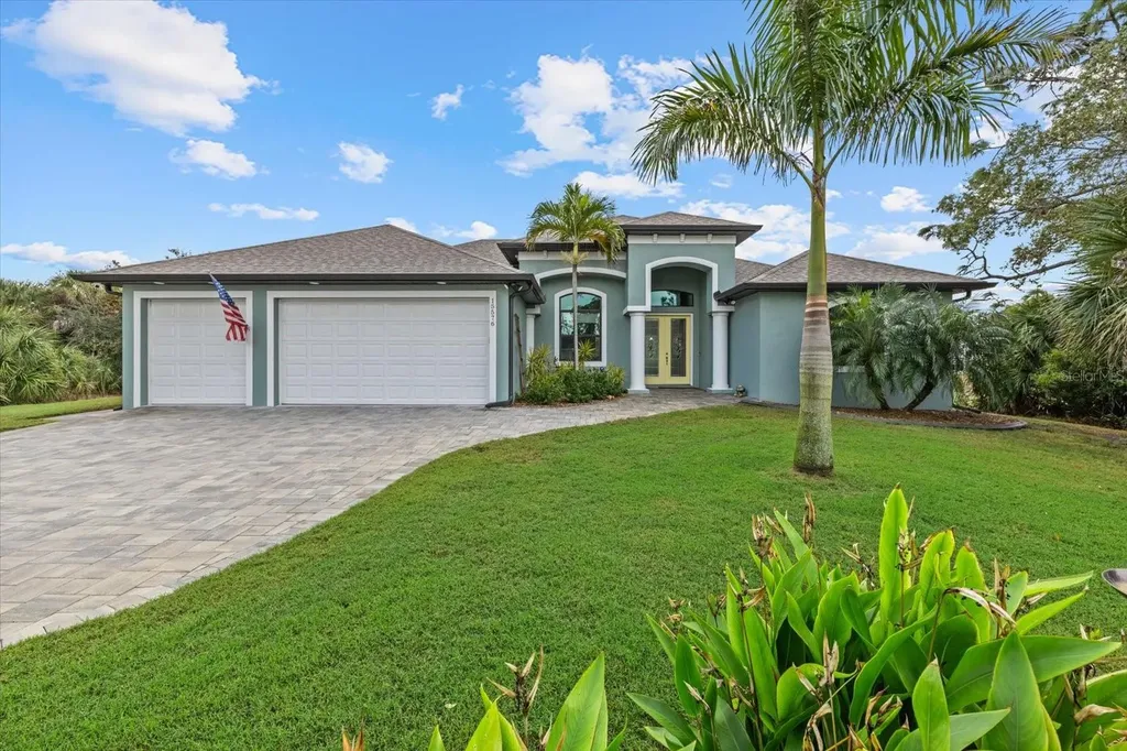 15576 Aldama Circle Port Charlotte FL 33981