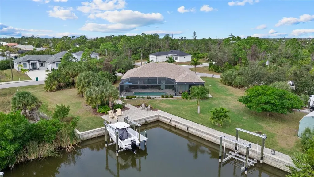 15576 Aldama Circle Port Charlotte FL 33981