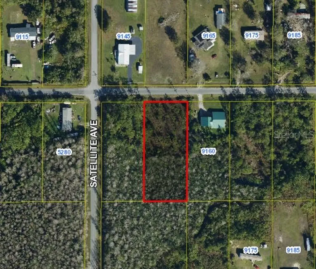 Lincoln Road St Cloud FL 34773
