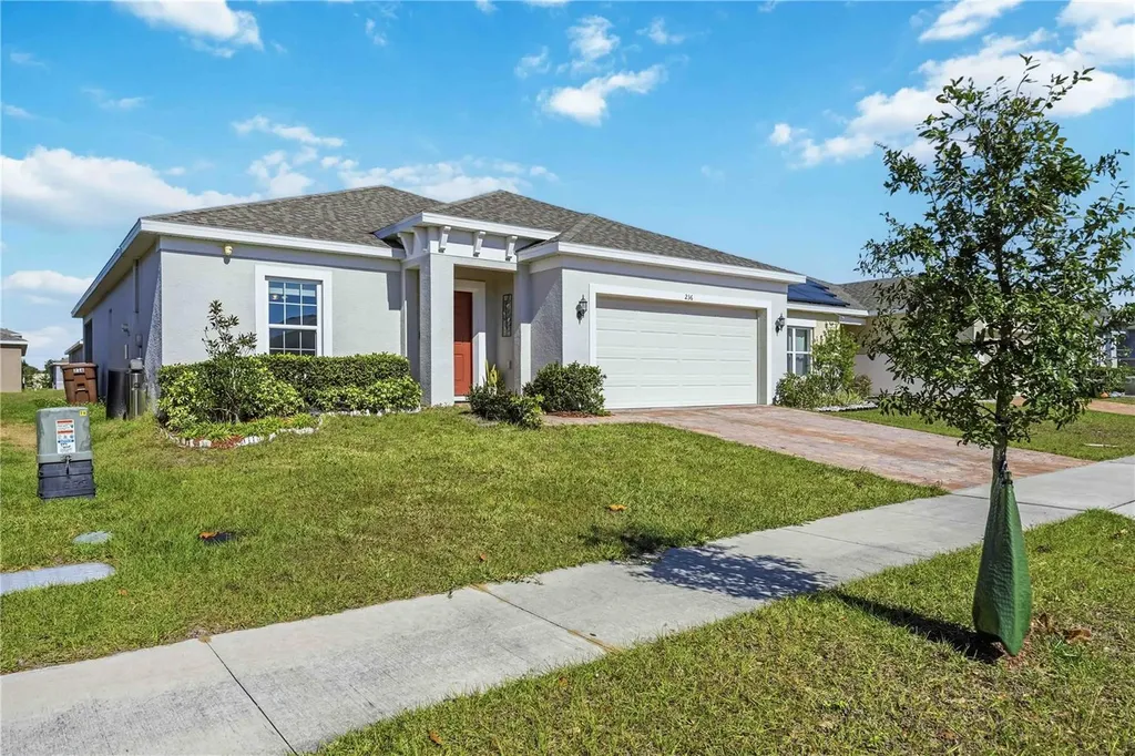 236 Denali Street Haines City FL 33844
