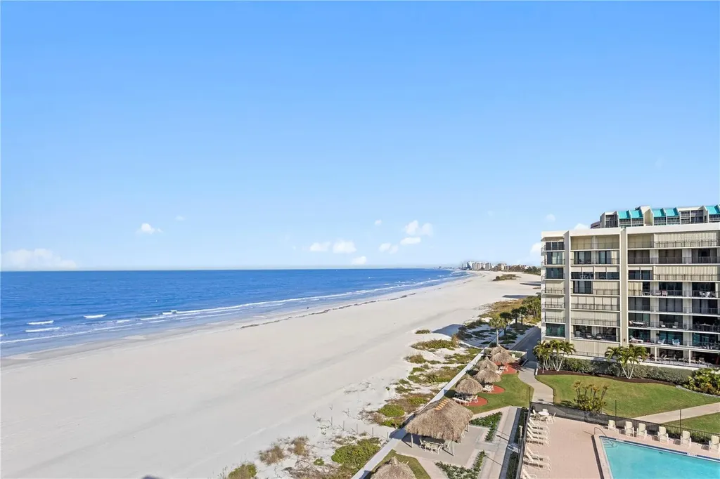 1430 Gulf Boulevard Clearwater Beach FL 33767