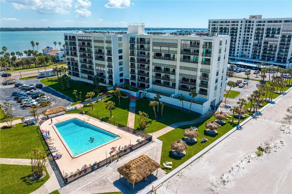 1430 Gulf Boulevard Clearwater Beach FL 33767
