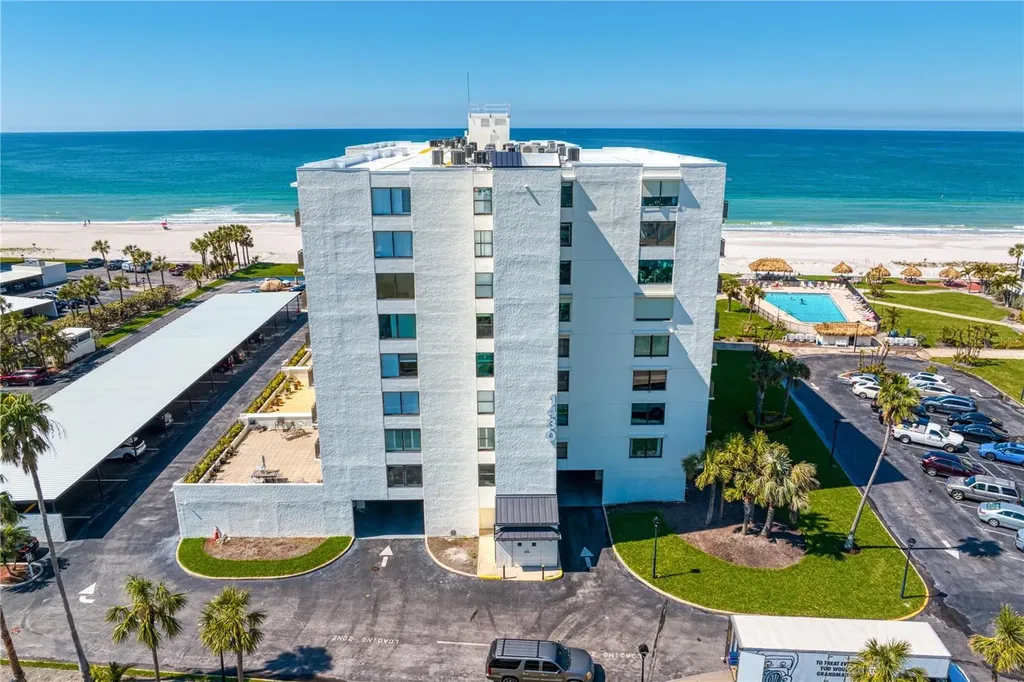 1430 Gulf Boulevard Clearwater Beach FL 33767
