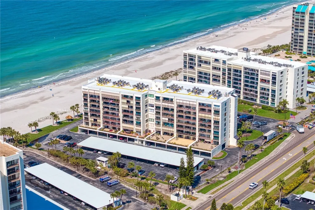 1430 Gulf Boulevard Clearwater Beach FL 33767
