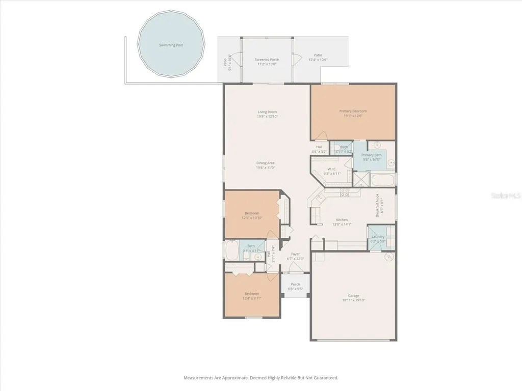 13328 Old Florida Circle Hudson FL 34669