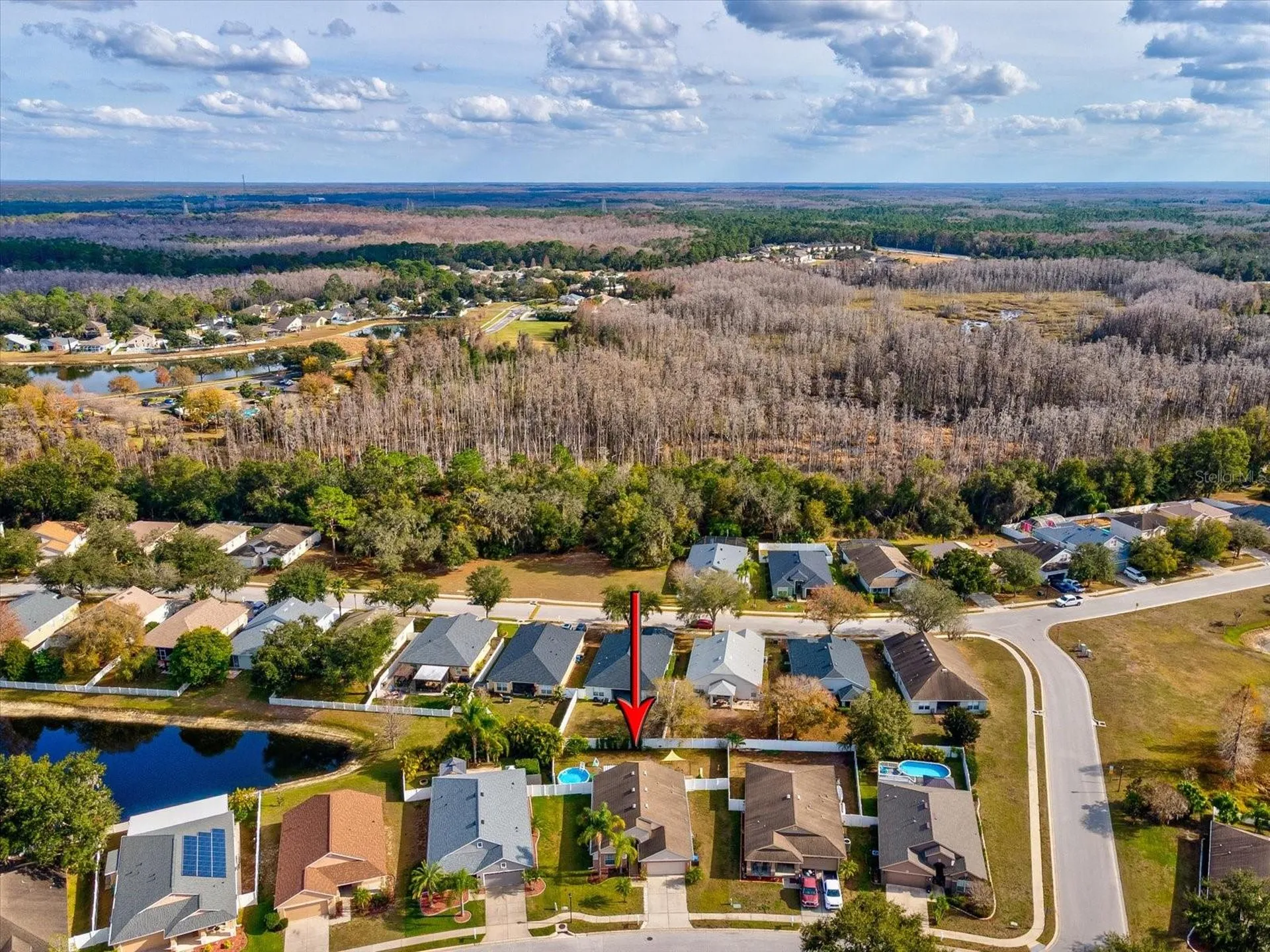 13328 Old Florida Circle Hudson FL 34669