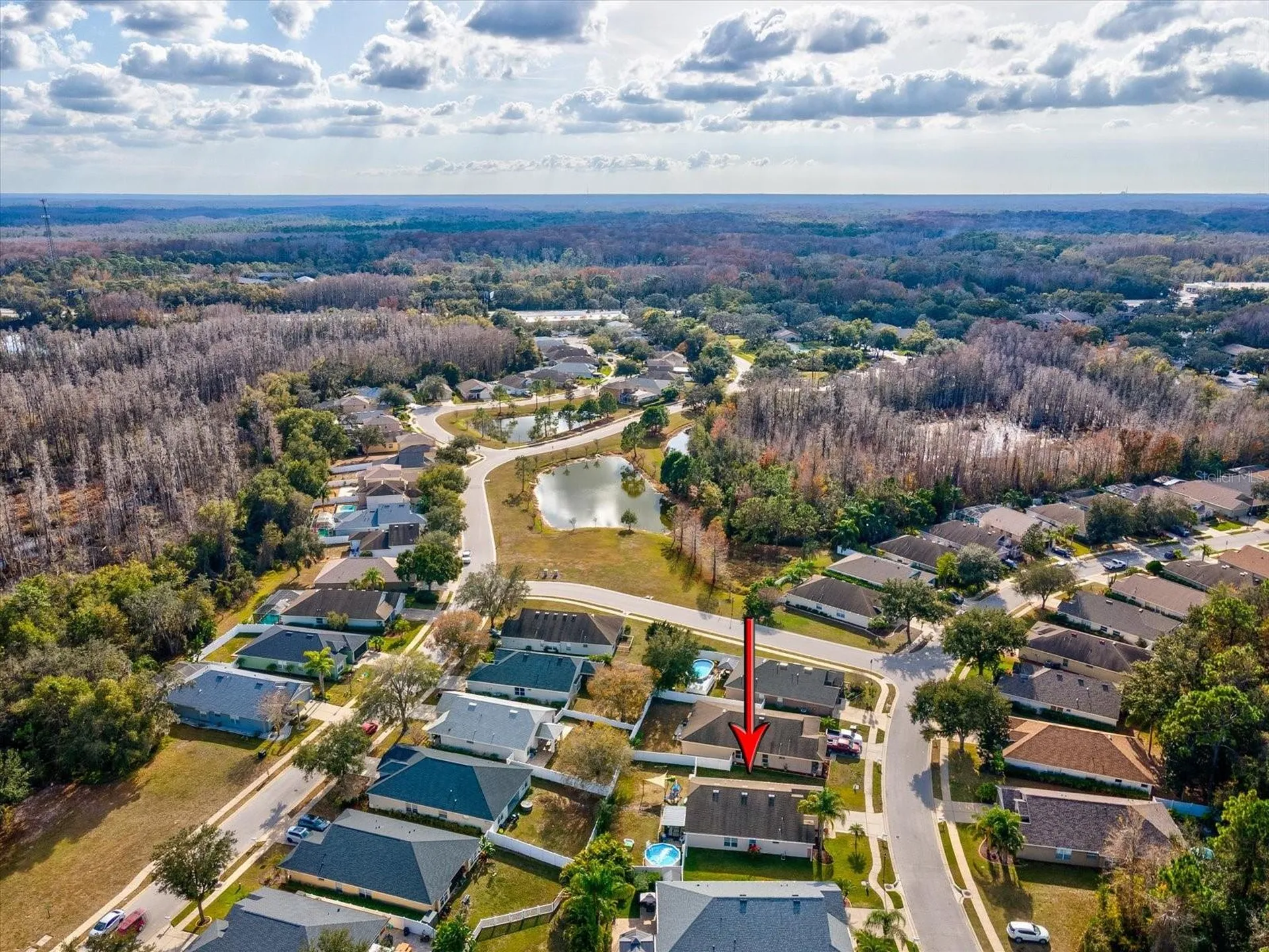 13328 Old Florida Circle Hudson FL 34669