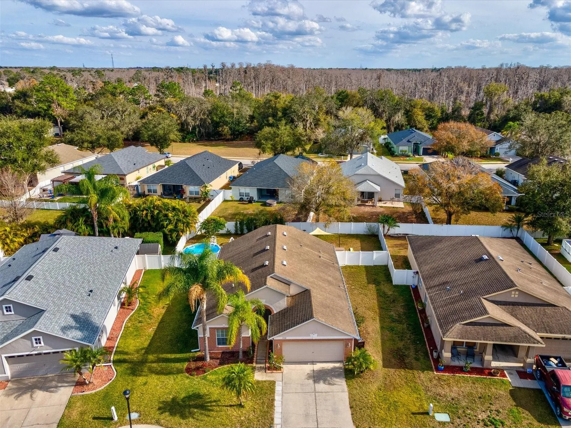 13328 Old Florida Circle Hudson FL 34669