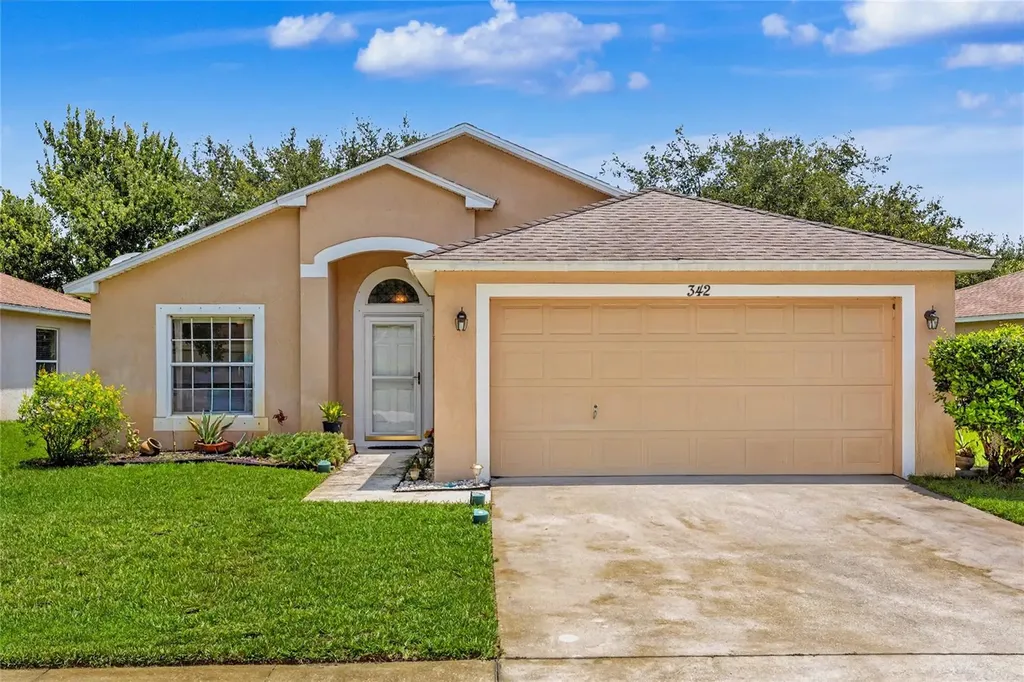 342 Dahoon Holly Drive Daytona Beach FL 32117