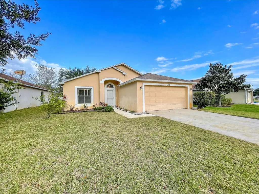 342 Dahoon Holly Drive Daytona Beach FL 32117
