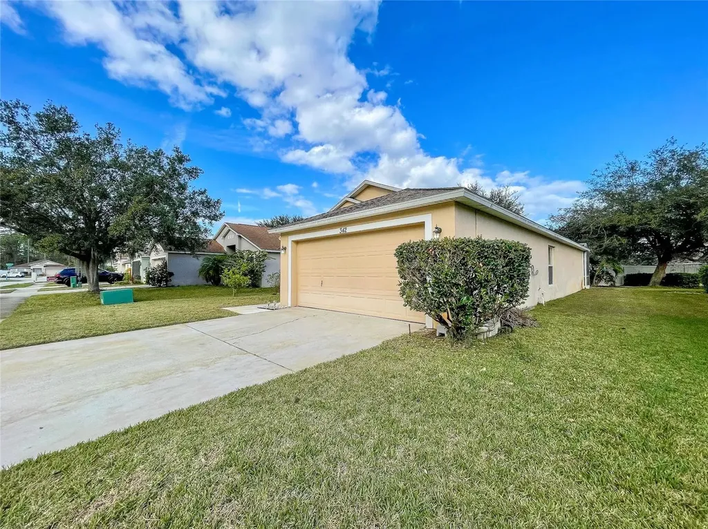 342 Dahoon Holly Drive Daytona Beach FL 32117