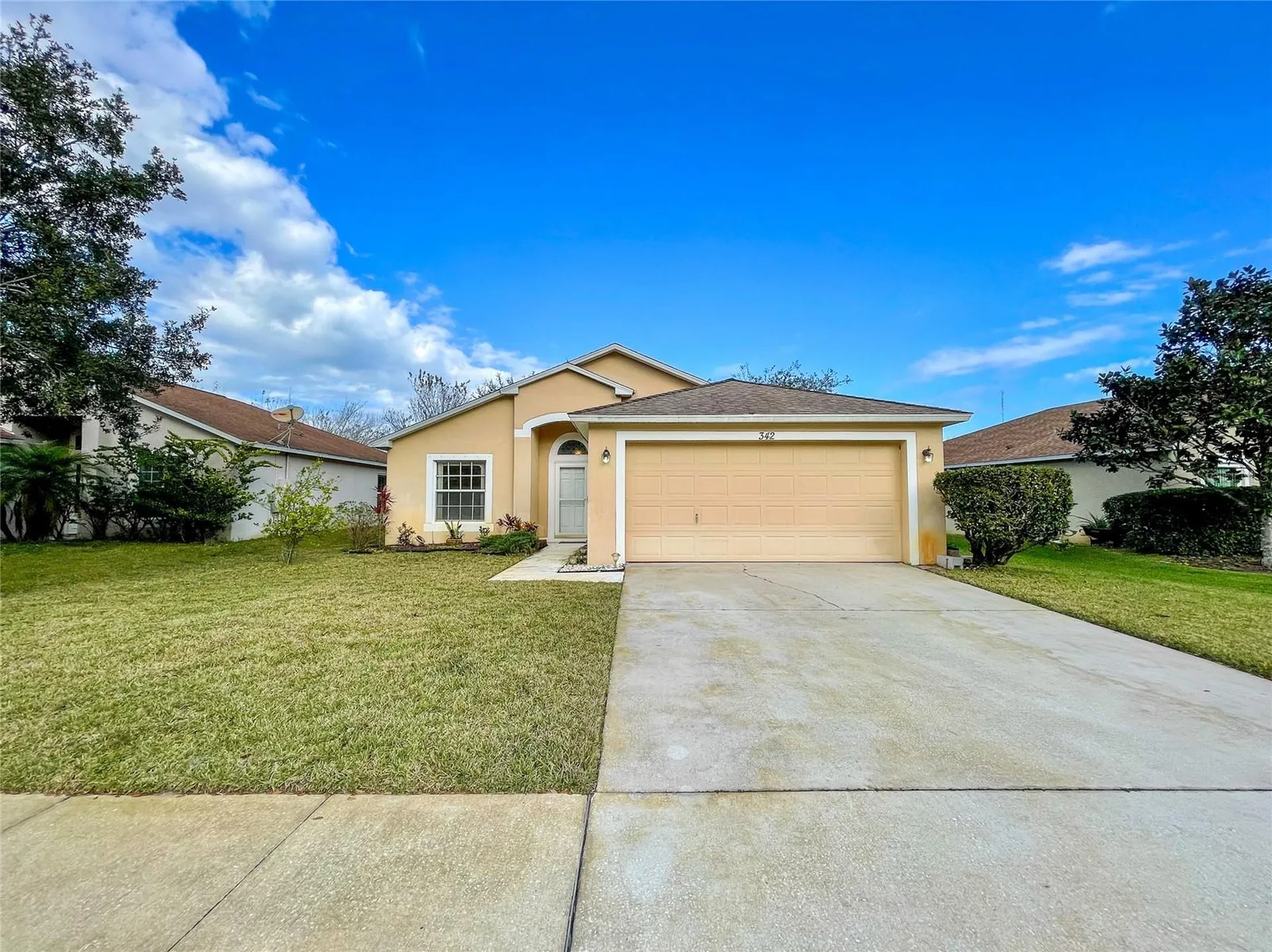 342 Dahoon Holly Drive Daytona Beach FL 32117