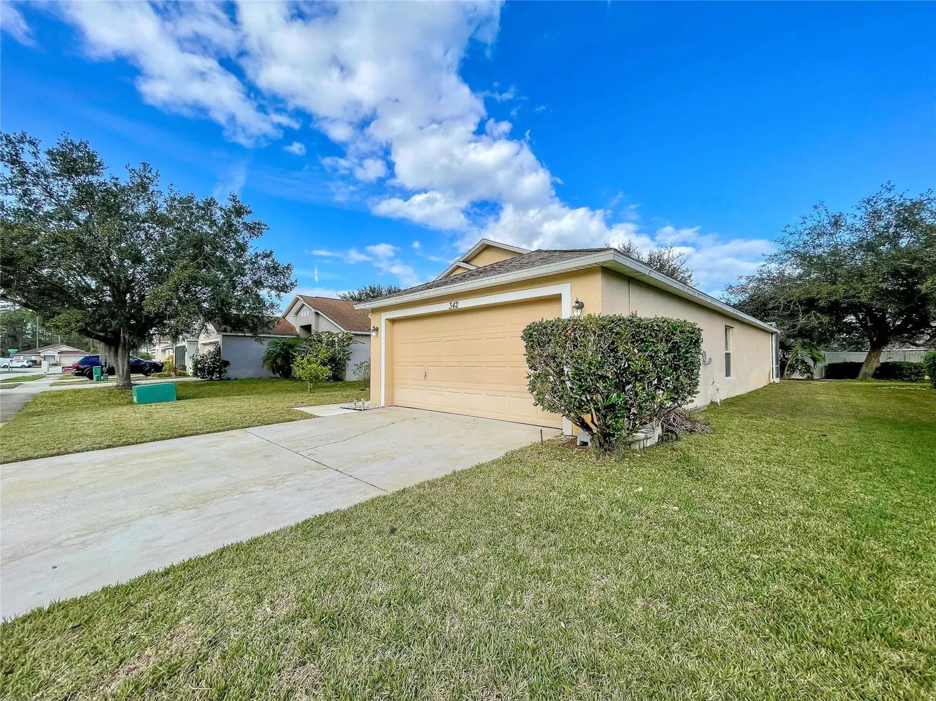 342 Dahoon Holly Drive Daytona Beach FL 32117