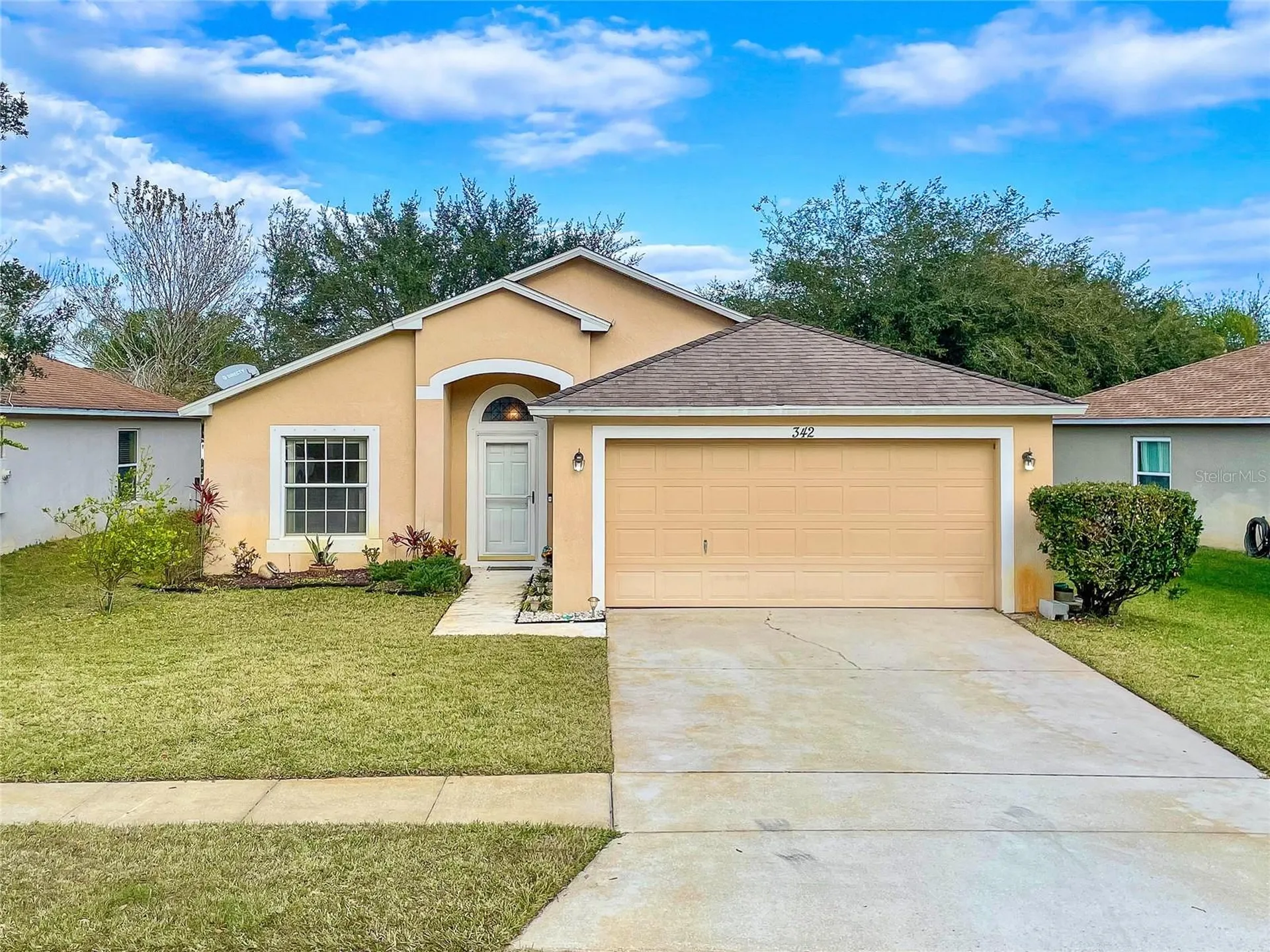 342 Dahoon Holly Drive Daytona Beach FL 32117