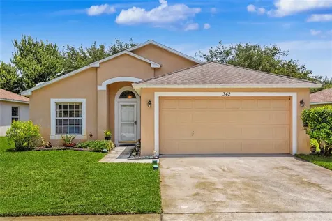 342 Dahoon Holly Drive Daytona Beach FL 32117