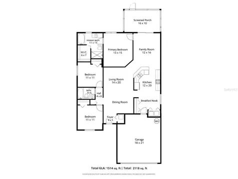 342 Dahoon Holly Drive Daytona Beach FL 32117
