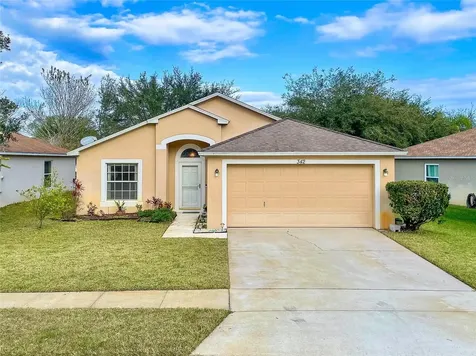 342 Dahoon Holly Drive Daytona Beach FL 32117
