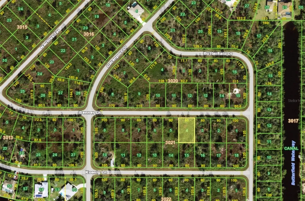 12469 Benner Lane Port Charlotte FL 33953