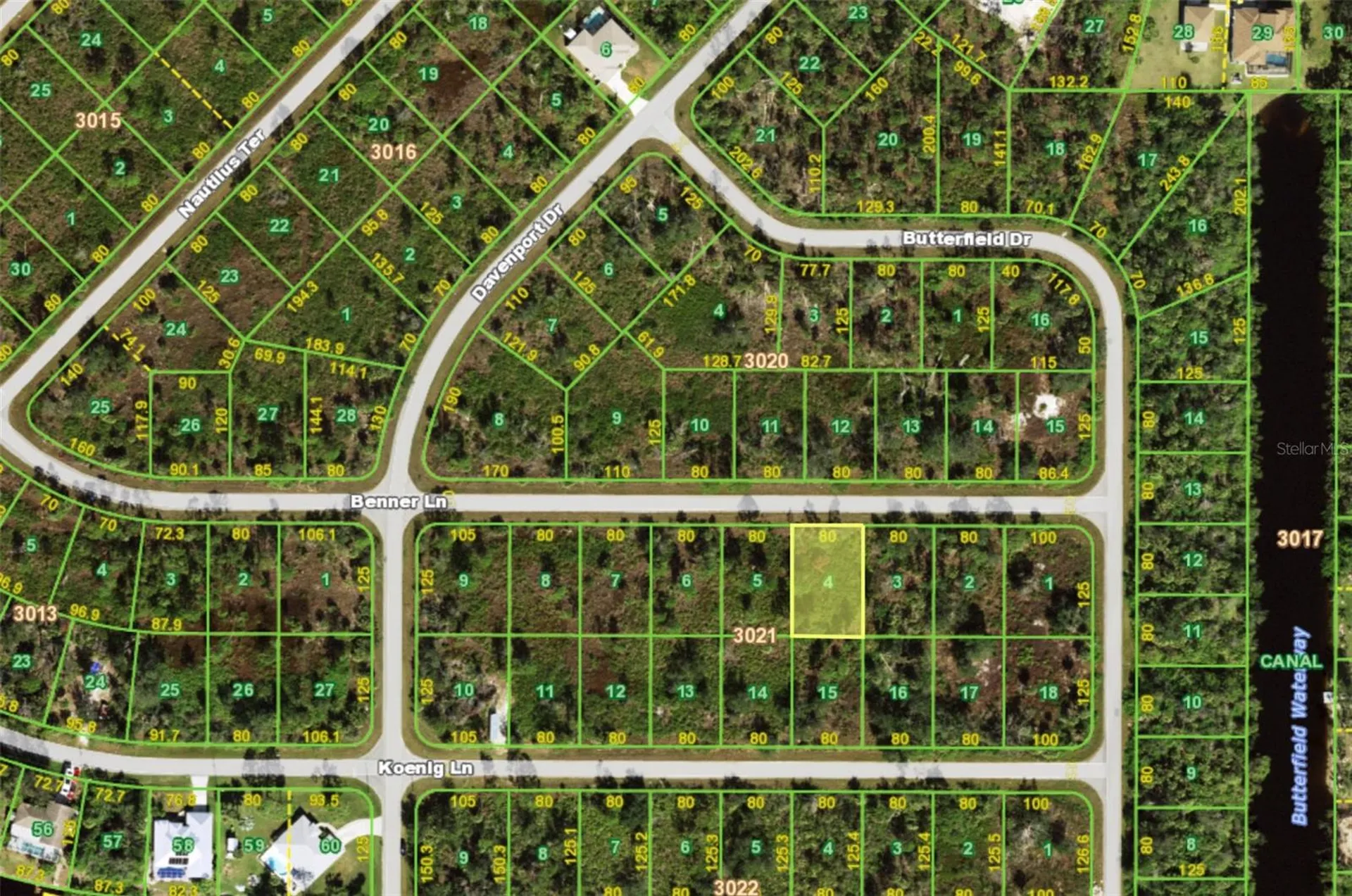 12469 Benner Lane Port Charlotte FL 33953
