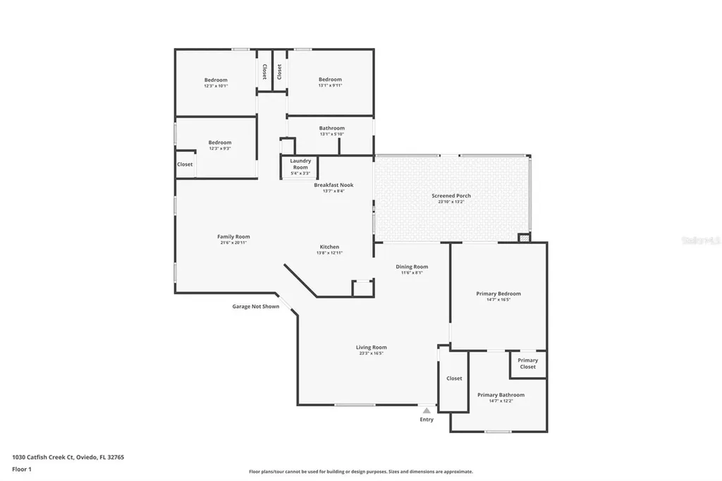 1030 Catfish Creek Court Oviedo FL 32765