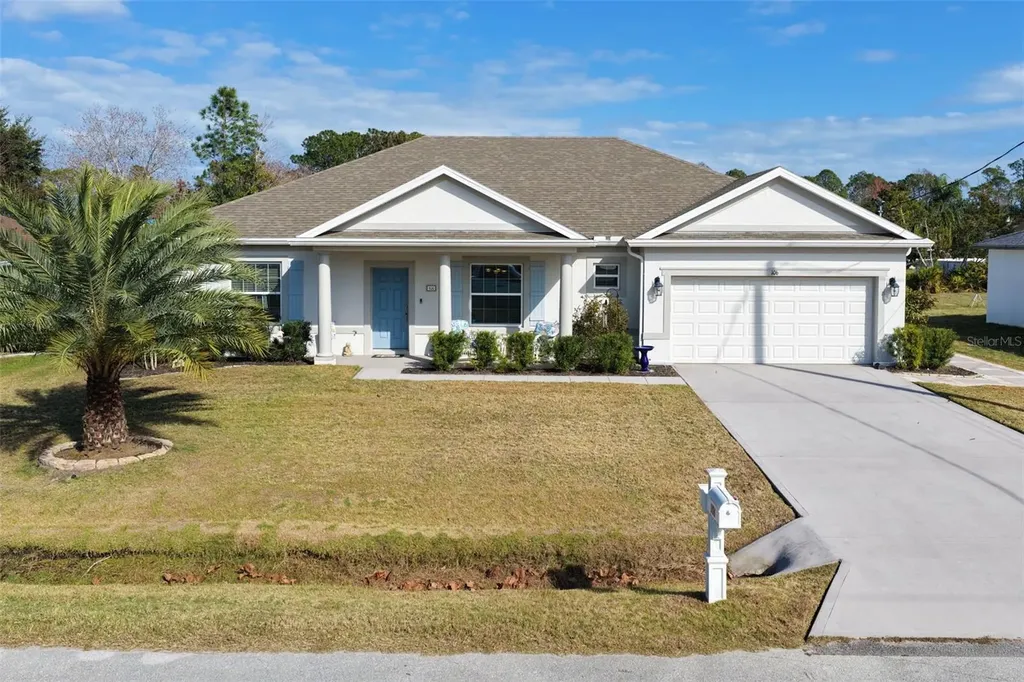 106 Birchwood Drive Palm Coast FL 32137