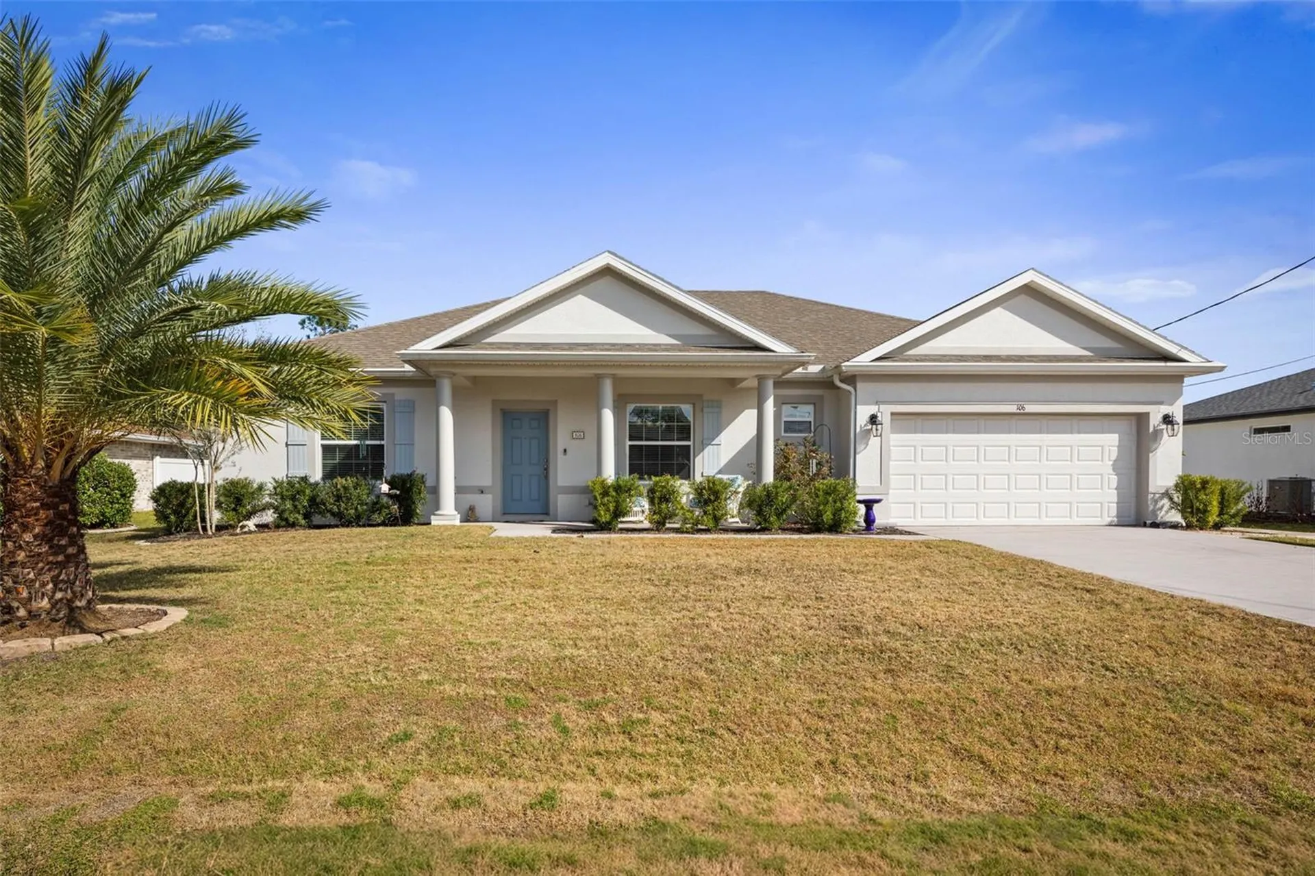106 Birchwood Drive Palm Coast FL 32137