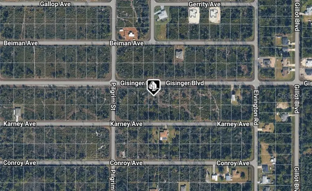 12157 Gisinger Boulevard Port Charlotte FL 33981