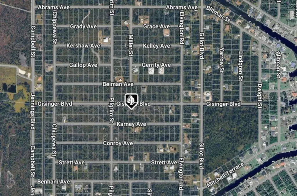 12157 Gisinger Boulevard Port Charlotte FL 33981