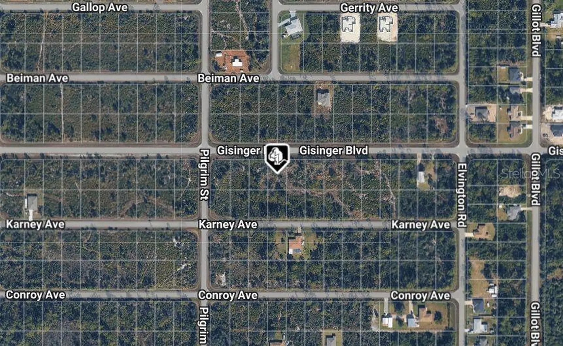 12157 Gisinger Boulevard Port Charlotte FL 33981