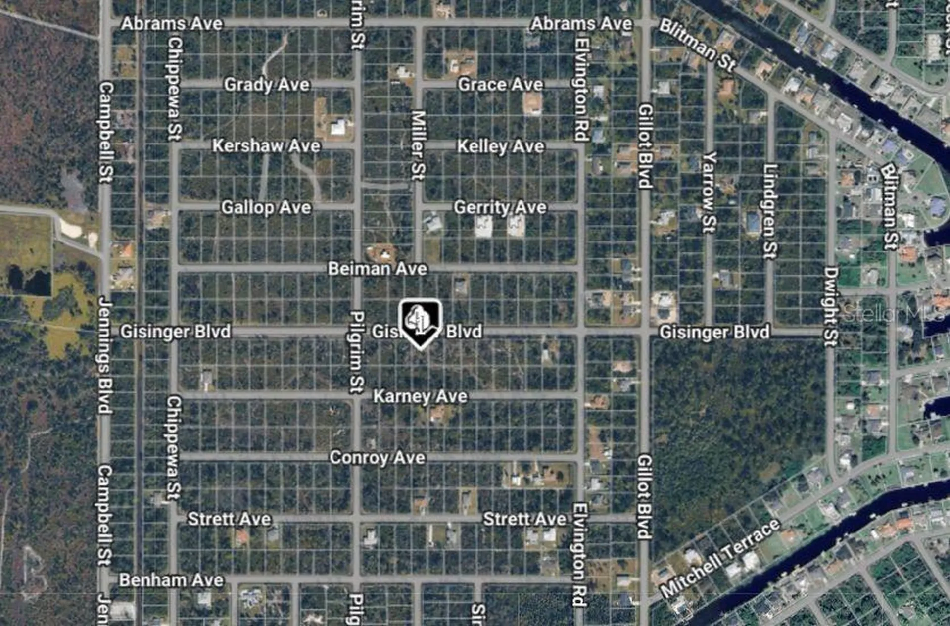 12157 Gisinger Boulevard Port Charlotte FL 33981